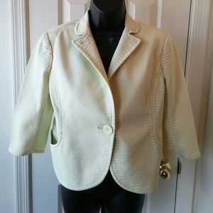 Max Studio Petite blazer